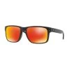 Lunettes De Soleil Oakley Holbrook Matte Black Prizm Ruby