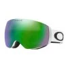 Masque Oakley Flight Deck XM Matte White Prizm Jade 1 Masque Oakley Flight Deck XM Matte White Prizm Jade -Magasin De Snowboard Professionnel masque oakley flight deck xm matte white prizm jade