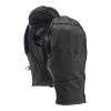 Moufles Homme Burton [AK] Leather Tech Mitt True Black -Magasin De Snowboard Professionnel moufles homme burton ak leather tech mitt true black