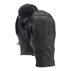 Moufles Homme Burton [AK] Leather Tech Mitt True Black