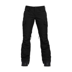 Pantalon De Snow Femme Burton Gloria Insulated Pant True Black