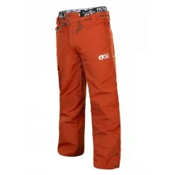 Pantalon De Snow Homme Picture Under Pant Brick