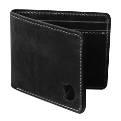 Porte Carte Fjällräven Ovik Wallet Black