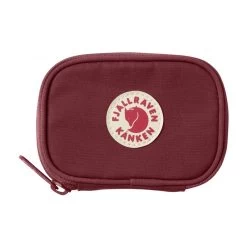 Portefeuille Fjällräven Card Wallet Ox Red