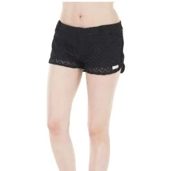 Short Femme Picture Smarty 3 Black