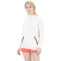 T-Shirt Femme Picture Feijoa Off White