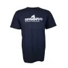 T-Shirt Homme Spark R&D Logo Tee Navy -Magasin De Snowboard Professionnel t shirt homme spark rd logo tee navy