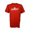 T-Shirt Homme Spark R&D Logo Tee Red -Magasin De Snowboard Professionnel t shirt homme spark rd logo tee red