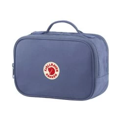 Trousse Fjällräven Kanken Toiletry Bag Blue Ridge