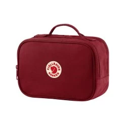 Trousse Fjällräven Kanken Toiletry Bag Ox Red