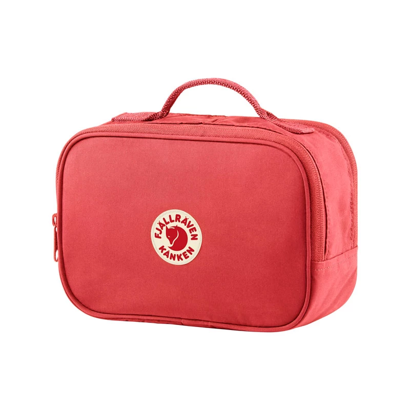 Trousse Fjällräven Kanken Toiletry Bag Peach Pink 3 Trousse Fjällräven Kanken Toiletry Bag Peach Pink