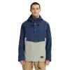 Veste Homme Burton Welton Anorak Mood Indigo / Hawk